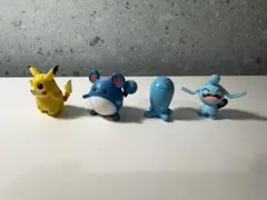 ポケモン ソフビ フィギュア 4体セットのサムネイル