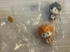 【ハイキュー!!】ぺたっとねじまきますこっと vol.2 日向翔陽 宮治