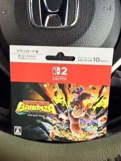 DONKEY KONG BANANZA ダウンロード版