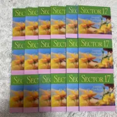 SEVENTEEN SECTOR17 アルバム 18セット