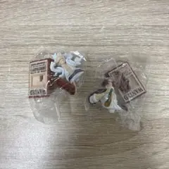 チョコサプ ワンピース フィギュア 手配書 ルフィ(ニカ) シャンクス セット