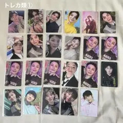 SEVENTEEN ウジ WOOZI トレカ グッズ まとめ売り