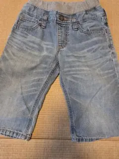 EDWIN 503 ライトブルーハーフパンツ