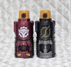 《仮面ライダービルド》SGコブラエボルボトル&ライダーエボルボトル//フルボトル