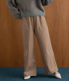 アーバンリサーチ レディース コーデュロイパンツ