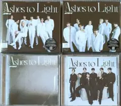 ATEEZ Ashes to Light アルバムCD４形態セット