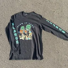 古着XLARGEロンT