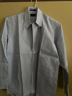 GANT ストライプ ドレスシャツ 100%コットン