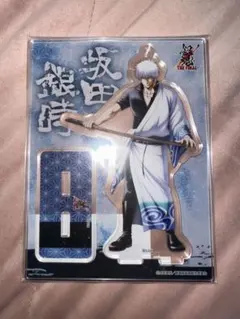 銀魂 TheFinal 坂田銀時 アクリルスタンド アクスタ