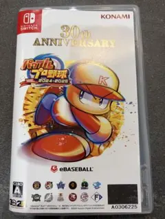 ✨Nintendo Switch✨ パワフルプロ野球2024-2025 ソフト
