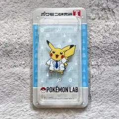 【新品未使用】 ポケモン研究所 ひらめき・ピカチュウ 研究員 iPhoneケースのサムネイル