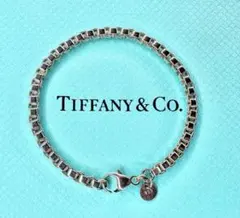 2025年最新】ティファニー ベネチアン ブレスレットの人気
