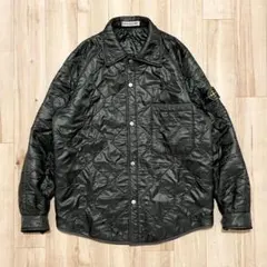 激レア！1999AW STONE ISLAND “QUILTED SHIRT”のサムネイル