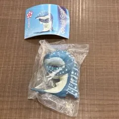 ジンベエザメ　合掌　水拝
