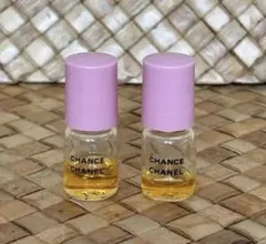 CHANEL Chance オードトワレ試供品
