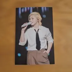 SEVENTEEN PACKAGE Gift ポストカード　ウジ