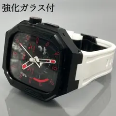 ウルトラ7 アップルウォッチ　ラバーベルト カバー　Apple Watchバンド