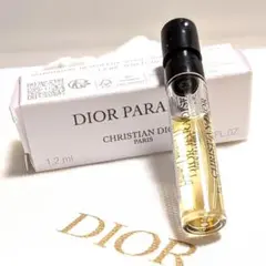 Christian Dior DIOR PARADISE 香水 サンプルのサムネイル