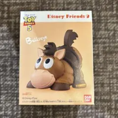 トイ・ストーリー Disney Friends 9 ブルズアイのサムネイル