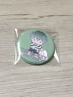 銀魂　土方十四郎　サンリオコラボ　缶バッチ