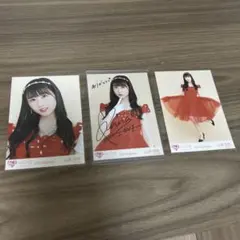 山本杏奈 直筆サイン入り生写真 =LOVE ARENA TOUR 2025 - メルカリ