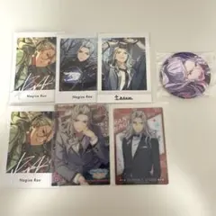 乱凪砂 Eden あんスタ ぱしゃっつ 缶バッジ P.A.shots!!