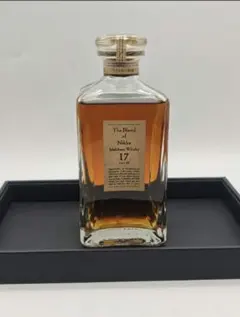 ザ ブレンド オブ ニッカ モルトベース 17年 660ml 45% 特級 - メルカリ