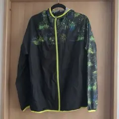 SFIDA　スフィーダ　ナイロンピステパーカー　ジップアップ