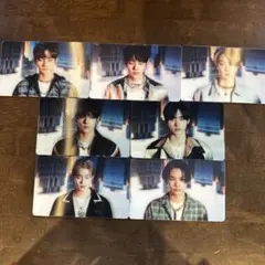 KNK クナクン 直筆サイン チェキ 3 - メルカリ