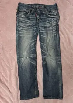 LEVI’S 502 w30 l32 廃版 スタッズ加工