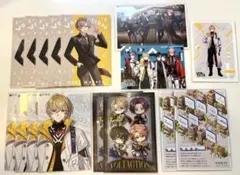 ヴォルタクション VOLTACTION 風楽奏斗 ポストカード アニメイト 特典