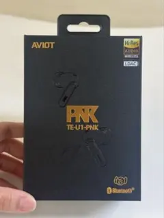 AVIOT TE-BD21j-ltdpnk ピエール中野モデル 本体 - メルカリ