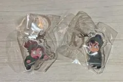 忍たま　アクリルゆらゆらマーカー　善法寺伊作　食満留三郎