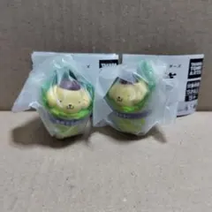 サンリオキャラクターズ　白菜マスコット