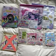 たまごっち一番くじD賞、G賞