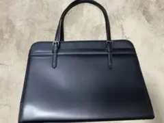 AOKI バッグ　ブラック LES MUESのサムネイル
