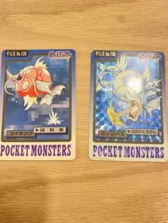 ポケモンカード コイキング ギャラドス セット