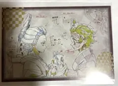 鬼滅の刃 遊郭編 鯉夏花魁からお菓子を貰う炭治郎（炭子）の ポストカード
