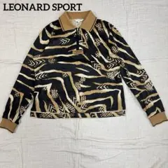 LEONARD SPORT 長袖カーディガン Lサイズ - メルカリ