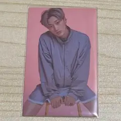 ATEEZ トレカ　サン　ONE TO ALL illusion ver