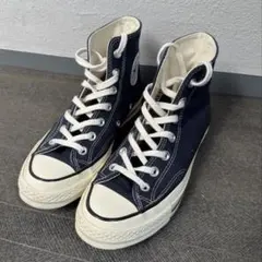 Converse USA CT70 chuck taylor ネイビー