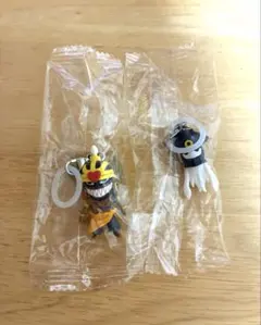 サマーウォーズ めじるしアクセサリー ラブマシーン マンスケ　 2種