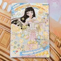 【ひみつのアイプリ】プリンセスバズリウムシークレットフレンズ∞ 【リング6だん】