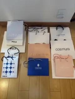 ショップ小袋セット