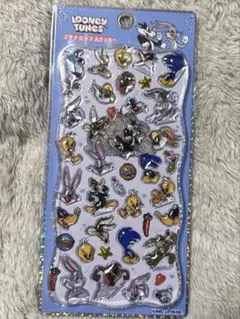 ★ルーニーテューンズ★ プチドロップステッカー　【カミオジャパン】【正規品】