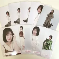 大沼晶保 生写真 まとめ売り - メルカリ