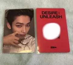 ENHYPEN ソヌ yzy yizhiyu 一直娛 トレカ 中華 青岛