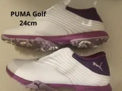 PUMA ゴルフシューズ レディース 24cmのサムネイル