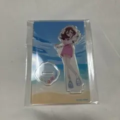 キミプリ 咲良うた ミニアクリルスタンド ブルジュラ