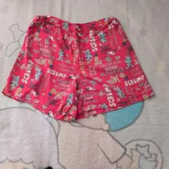 ショートパンツ　4L